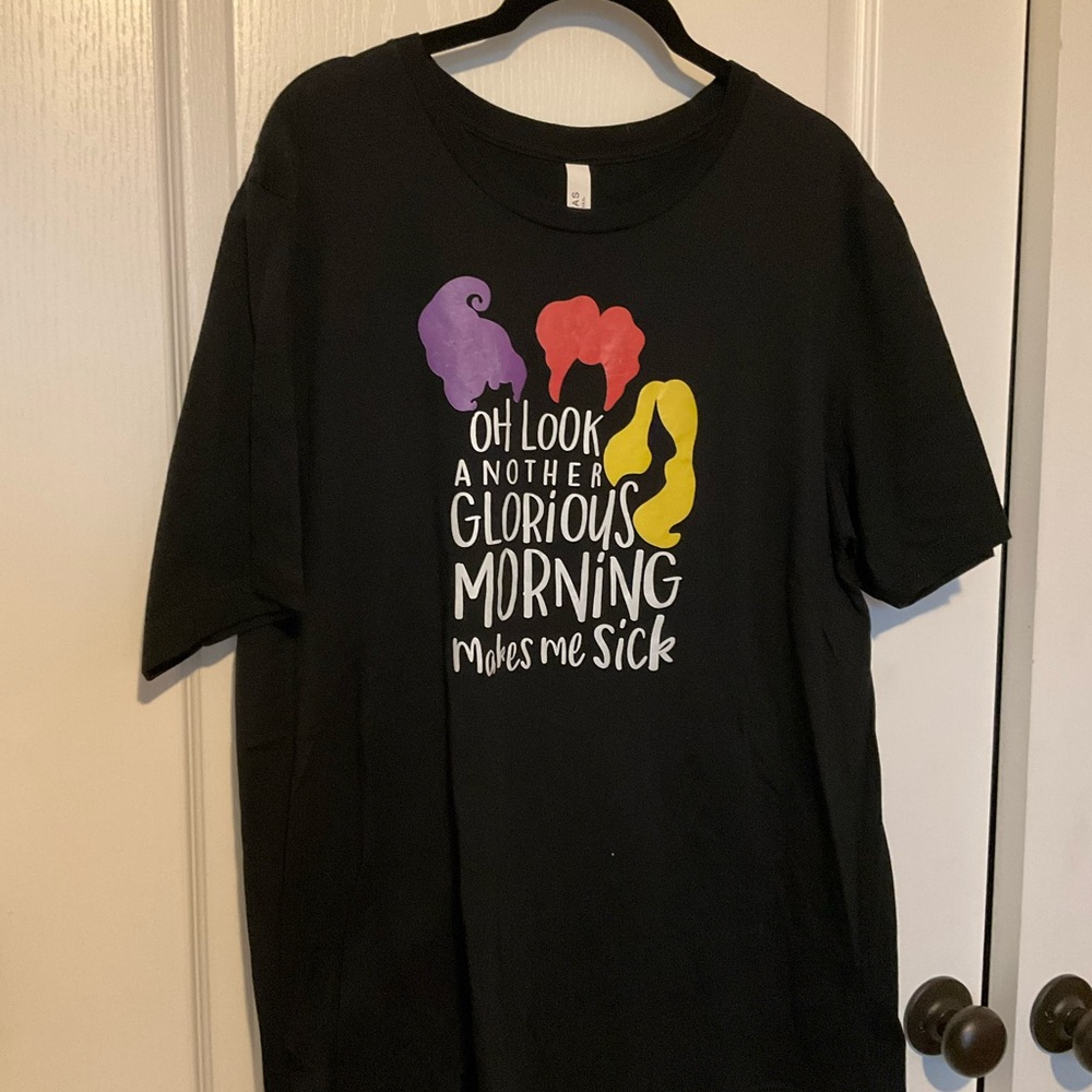 Etsy find! Bella Canvas Hocus Pocus shirt